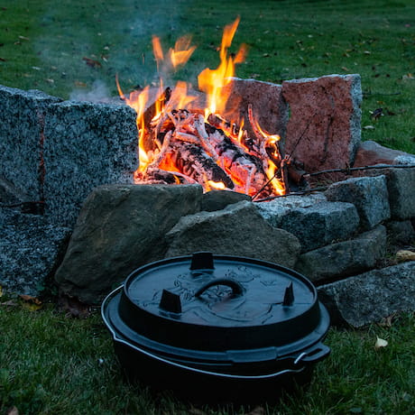 Dutch Oven 6 L von FEUERGOTT